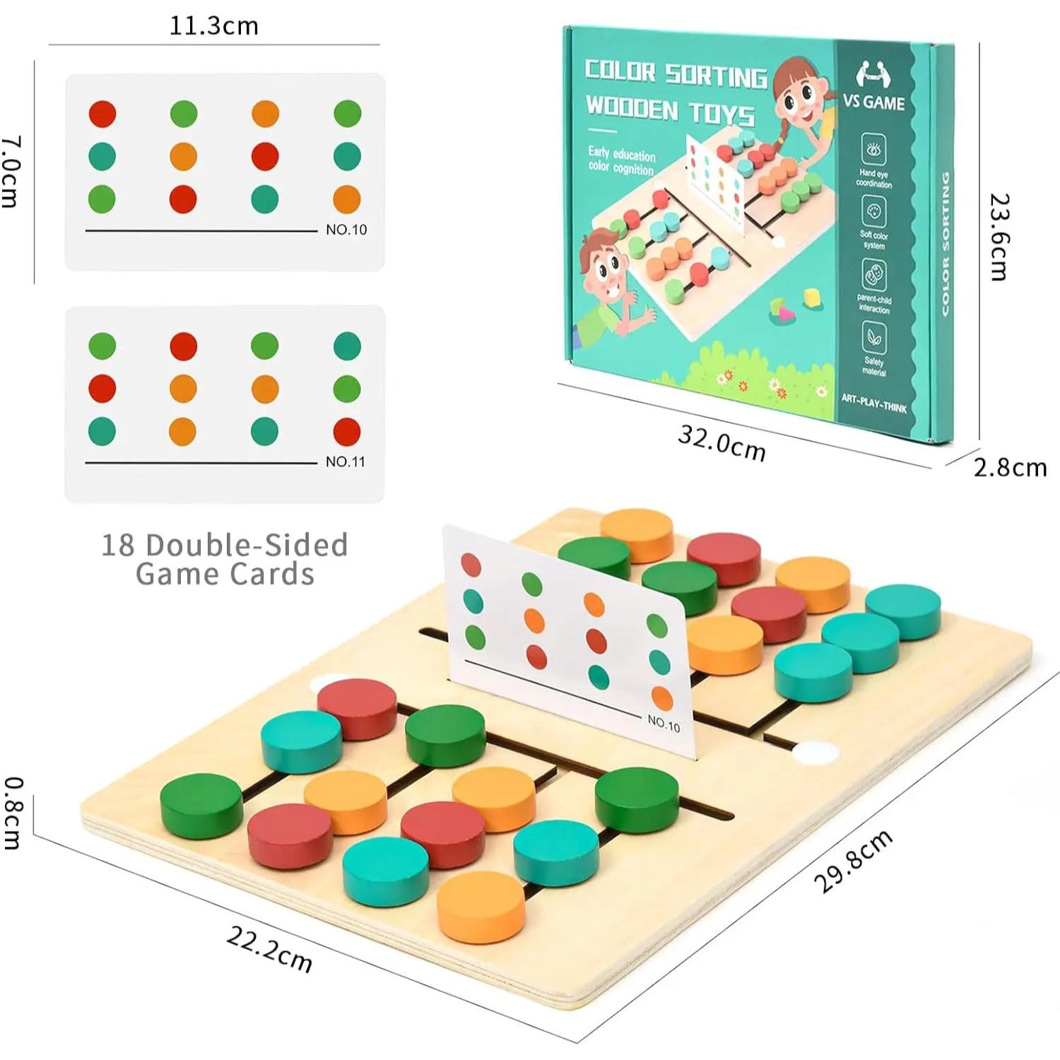 Color Puzzle A