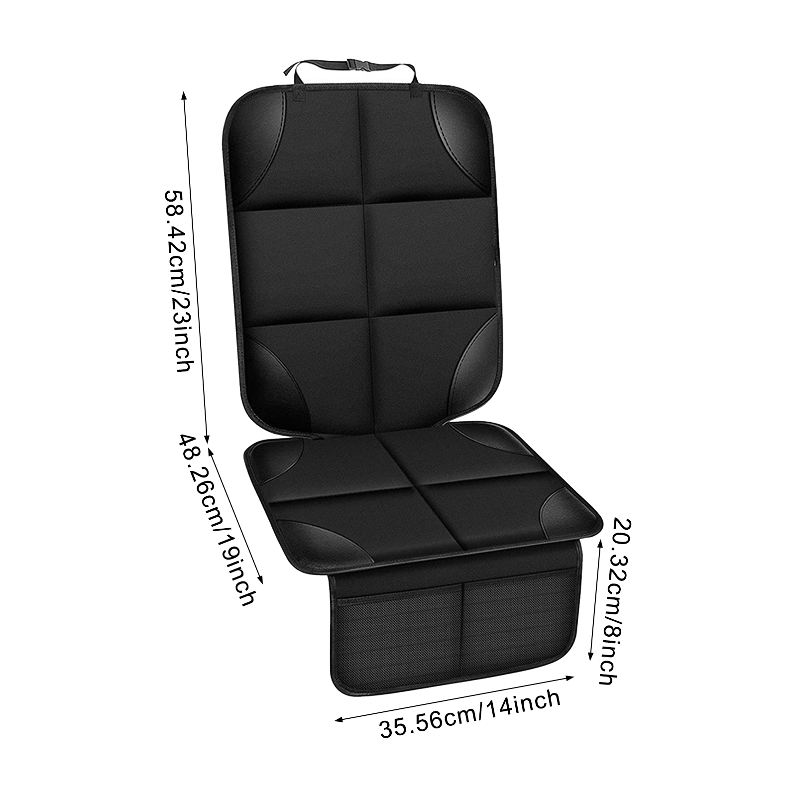 Portable Baby Car Seat Cushion - Image 7