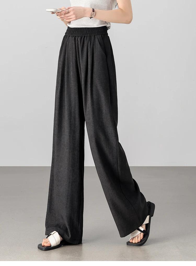Black pants