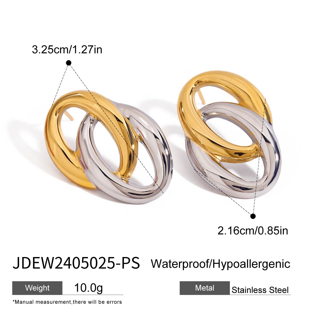 Silver gold