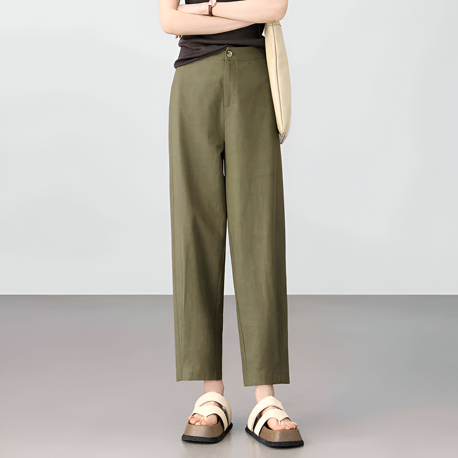 Brown green
