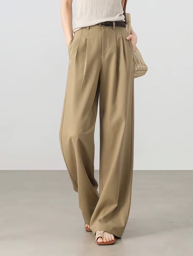 Brown Pants