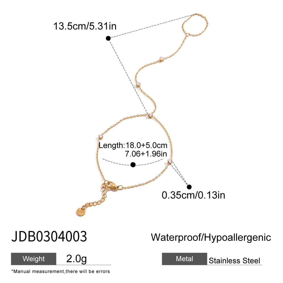 JDB0304003