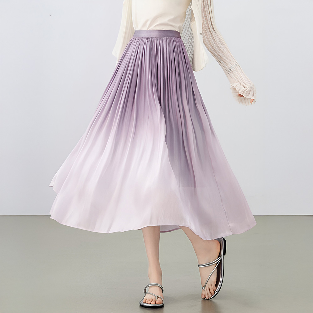 Gradient purple