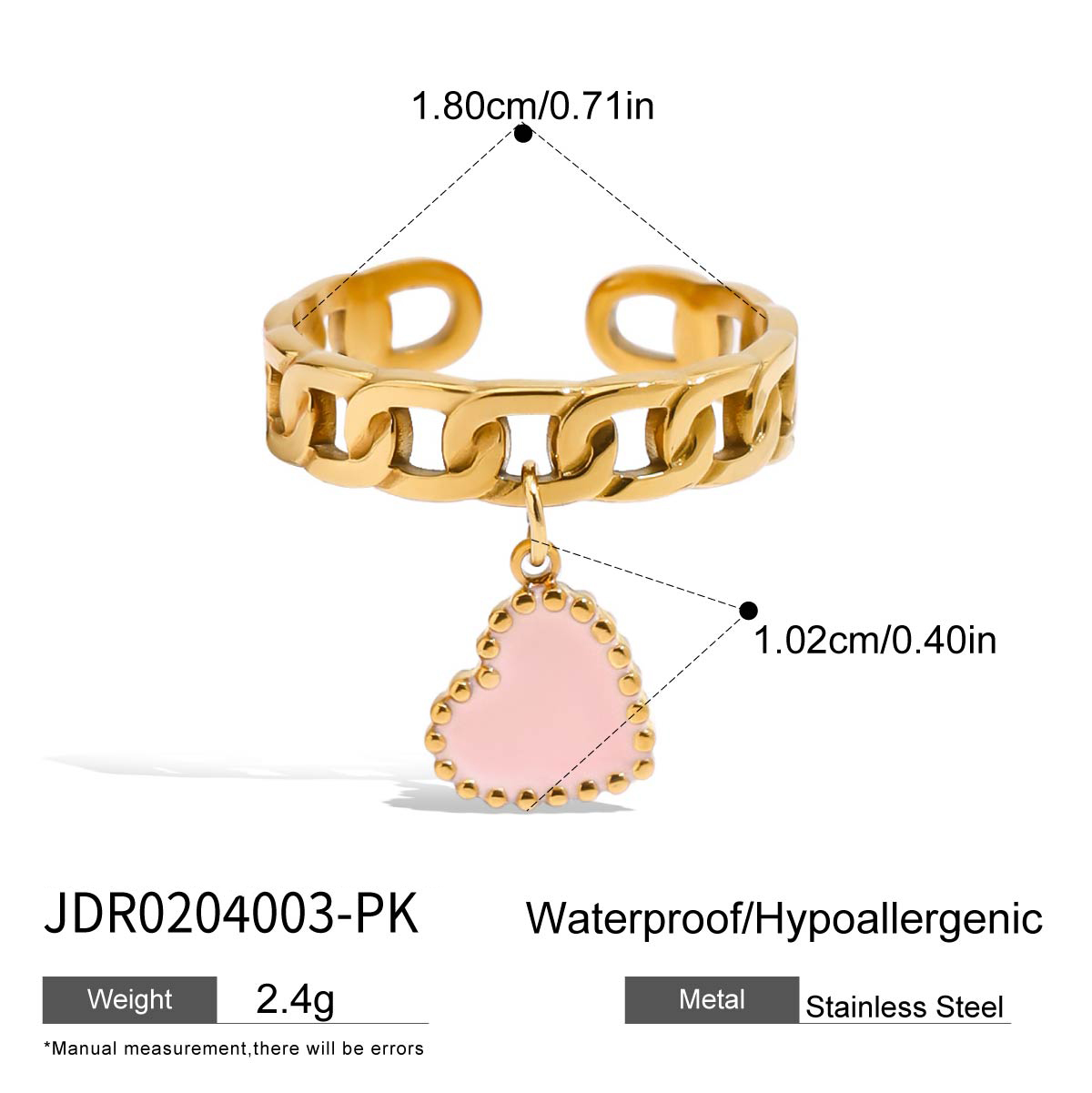 Pink Heart