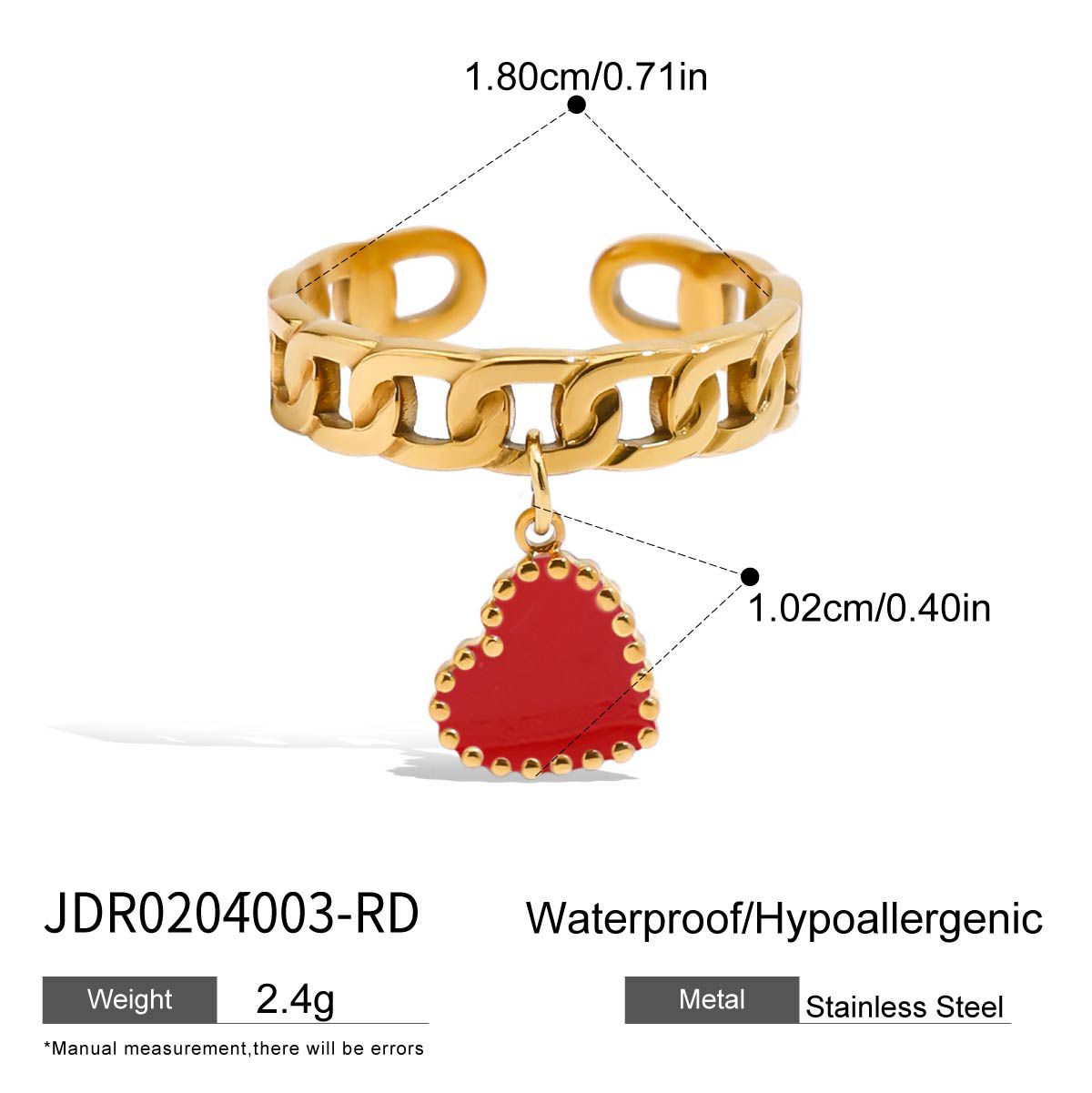 Red Heart
