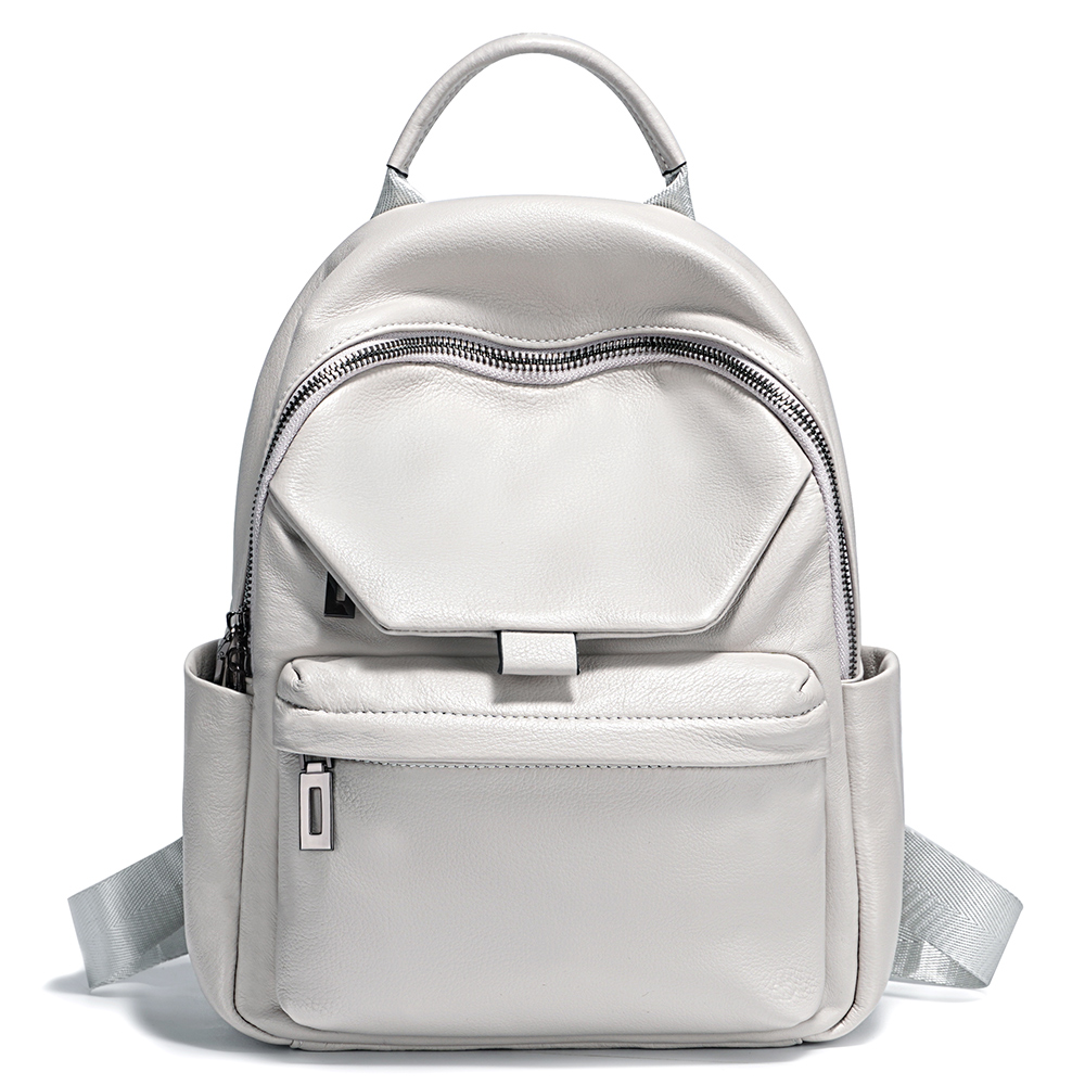 Grey White