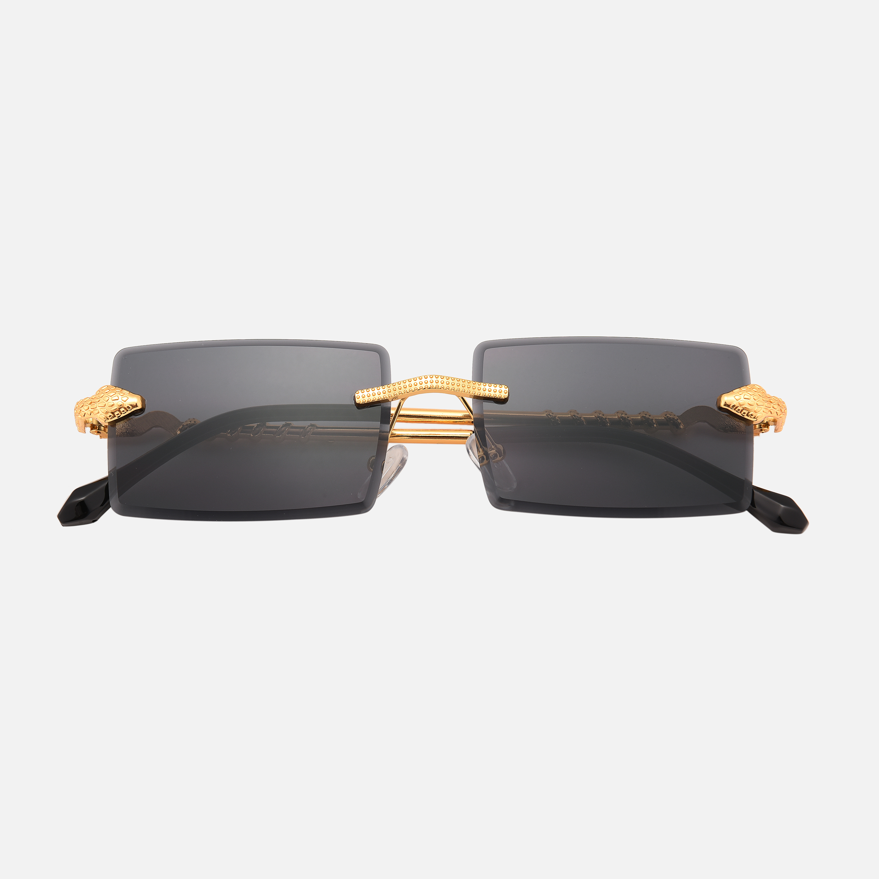 Gold black