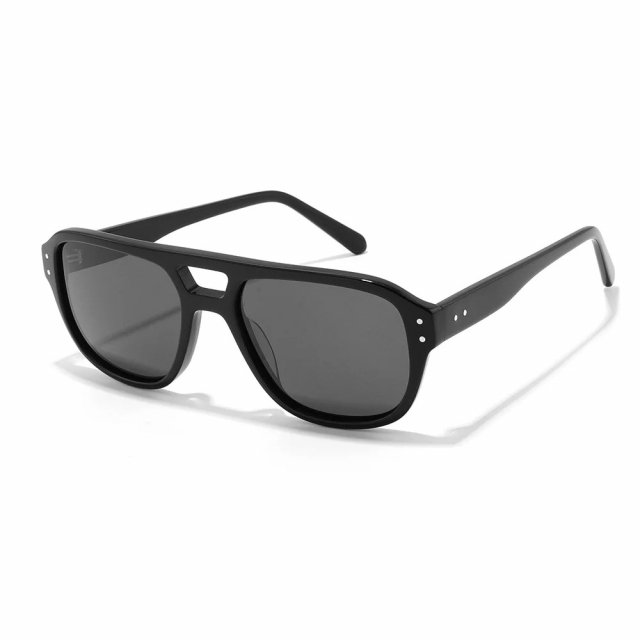 Retro Photochromic Square Sunglasses for Men & Women