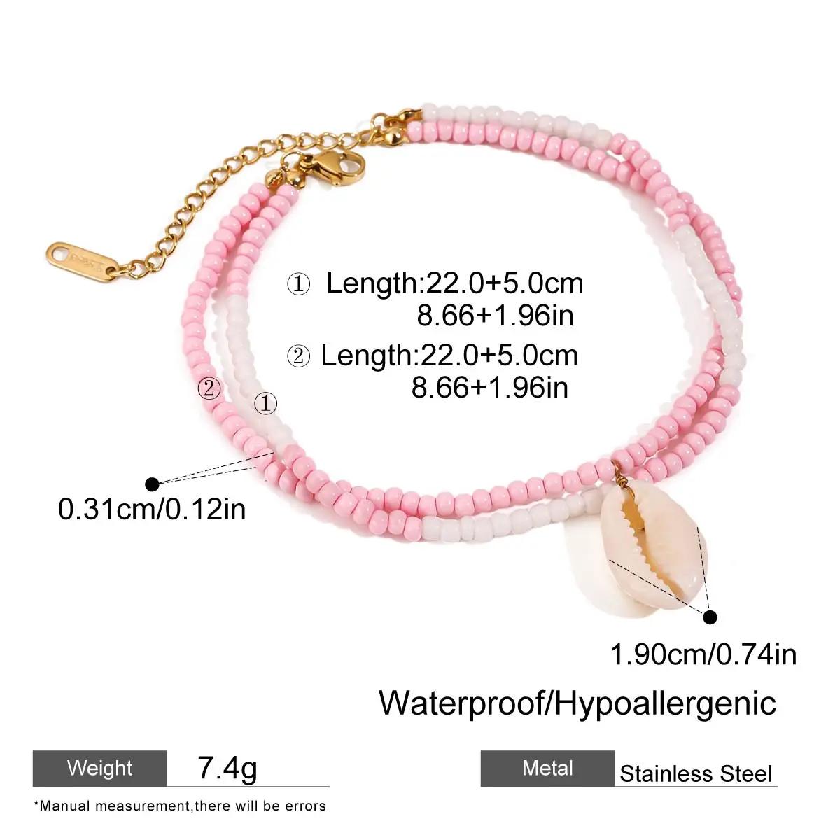Gold and Pink