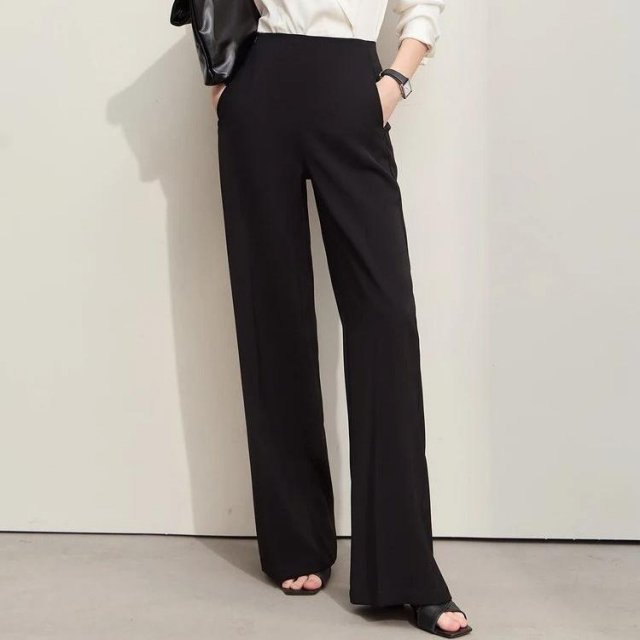 Summer Wide-Leg Casual Pants for Women