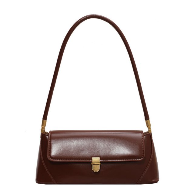 Luxury Genuine Leather Shoulder Bag for Women