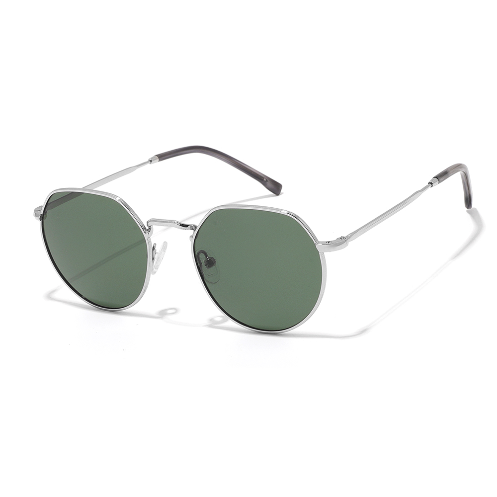 Sliver green