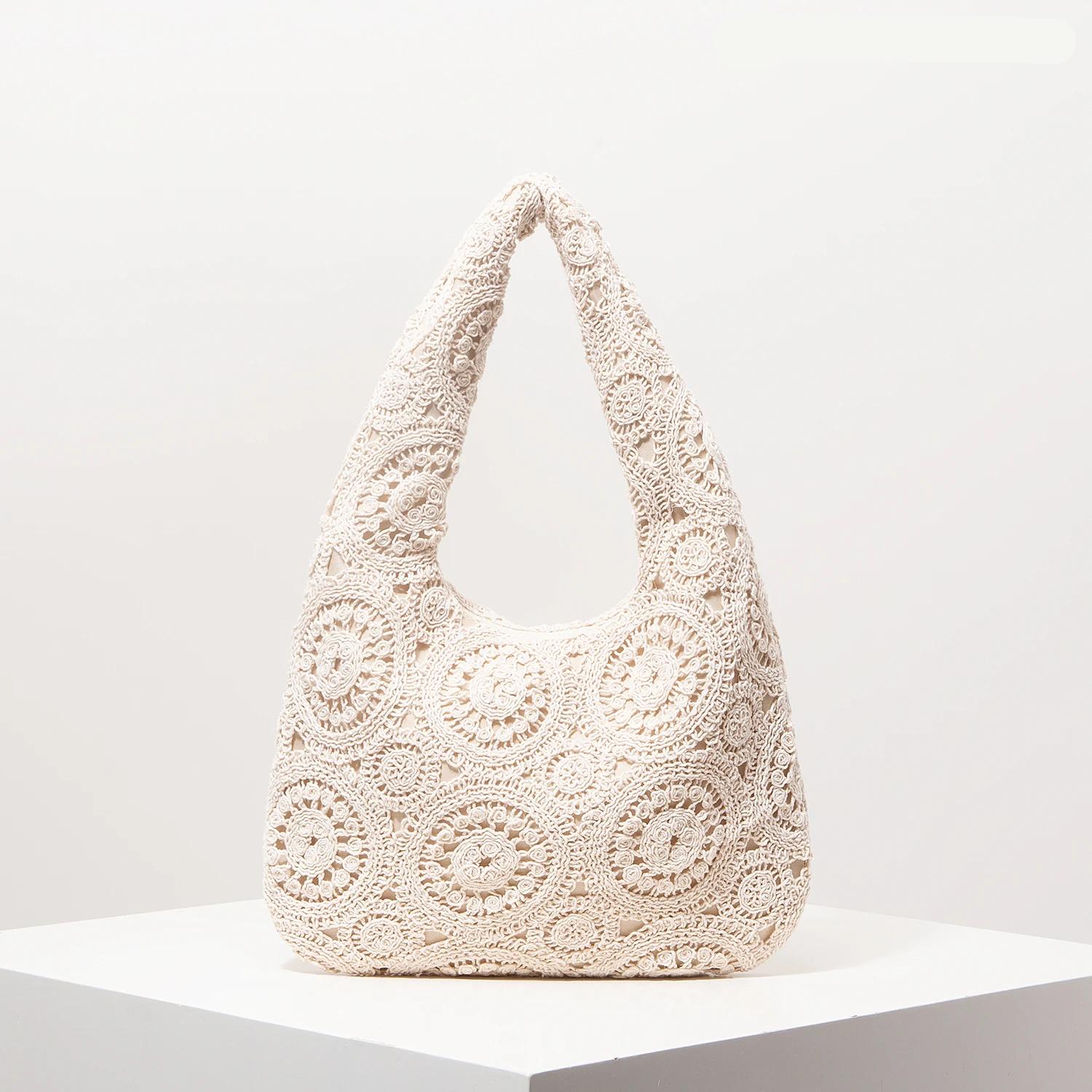 Apricot Circles ornament