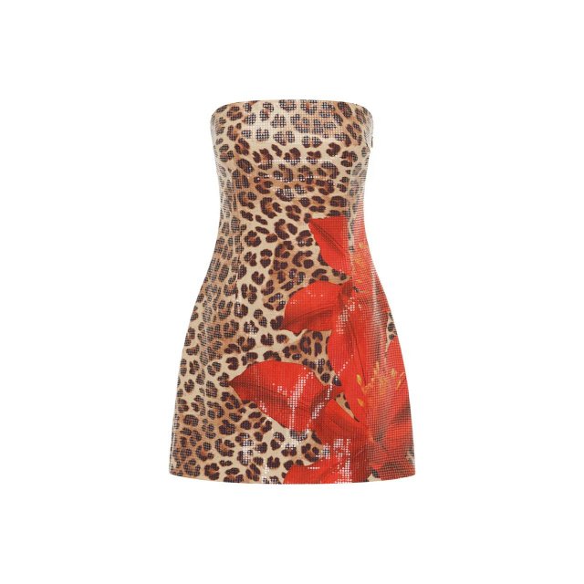 Sequins Off-Shoulder Mini Dress – Sexy Strapless Club & Vacation Look
