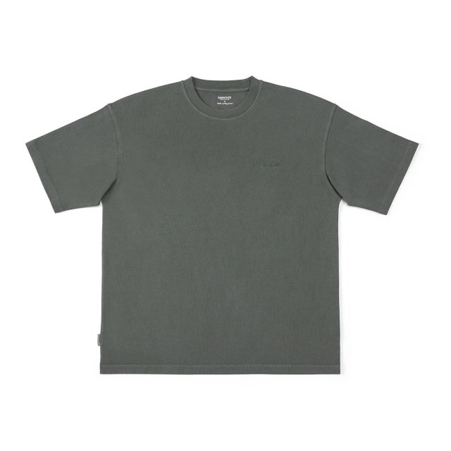 Men’s Vintage Washed Heavyweight Cotton T-Shirt