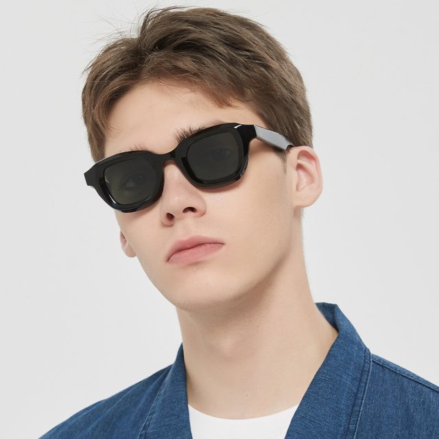 Vintage Luxury Acetate Glasses Frame for Men & Women - Designer Eyeglasses