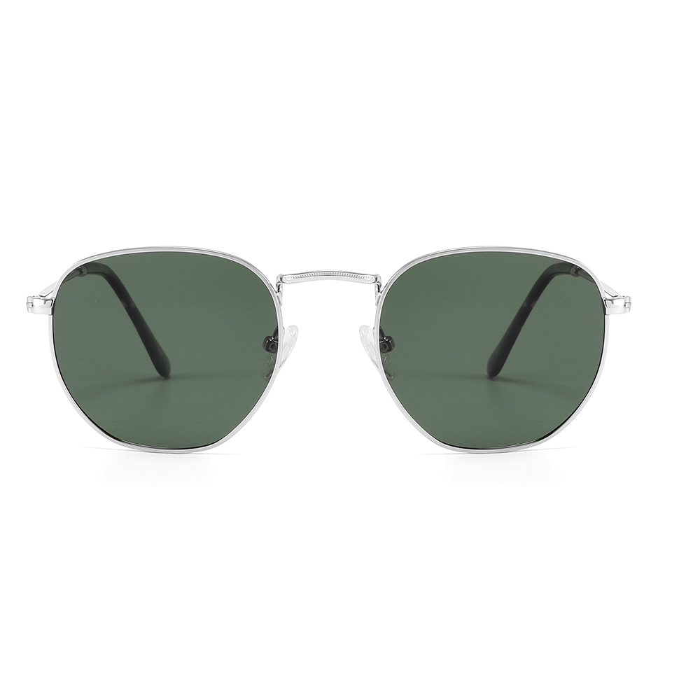 Sliver green