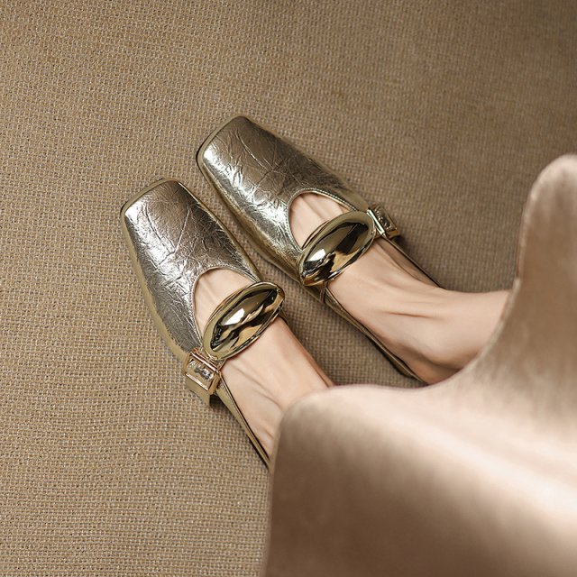 Chic Square Toe Slingback Pumps – Mid Heel Summer Dress Shoes