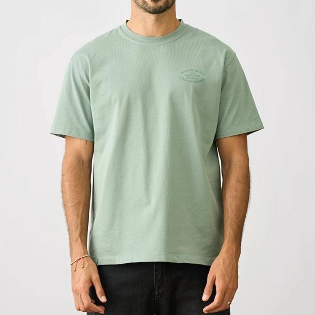 Men's Oversized Summer T-Shirt