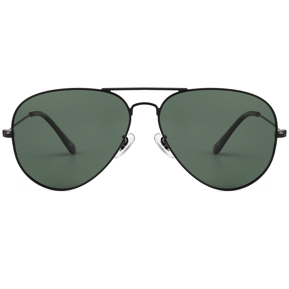 Black/Green