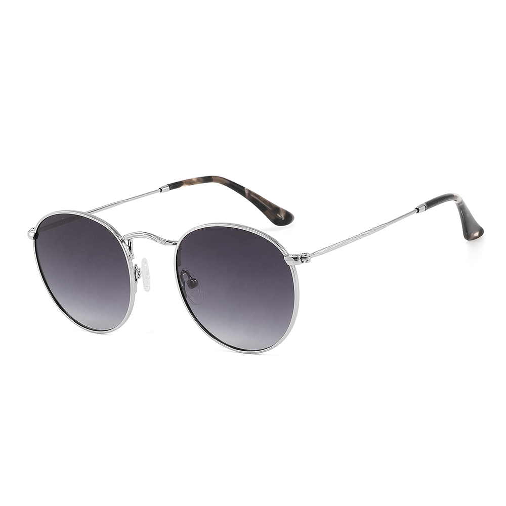 Sliver gray