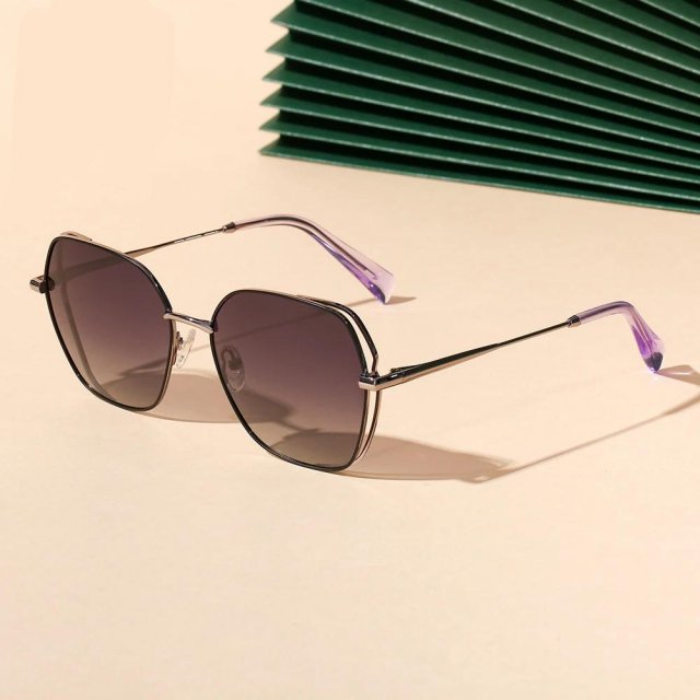 Women's Polarized Cat Eye Sunglasses - Designer Eyewear for Outdoor & Luxury Fashion