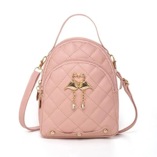 Mini Fashion Backpack for Women
