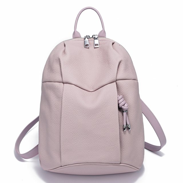 Women's Genuine Leather Backpack