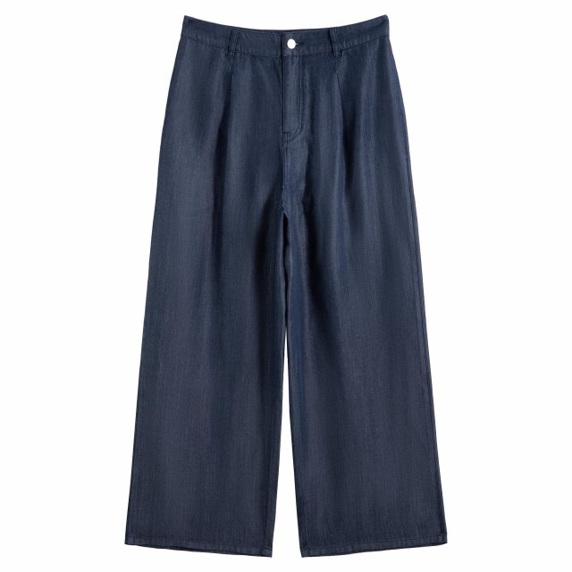 Plus Size Lyocell Cooling Pants