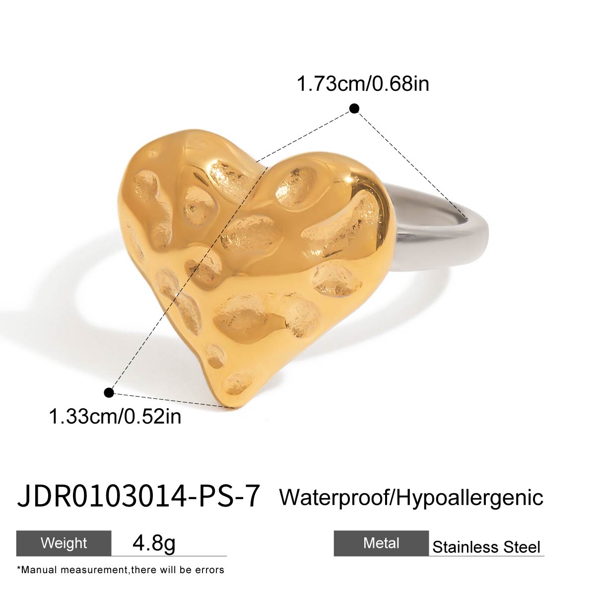 Hammered Heart