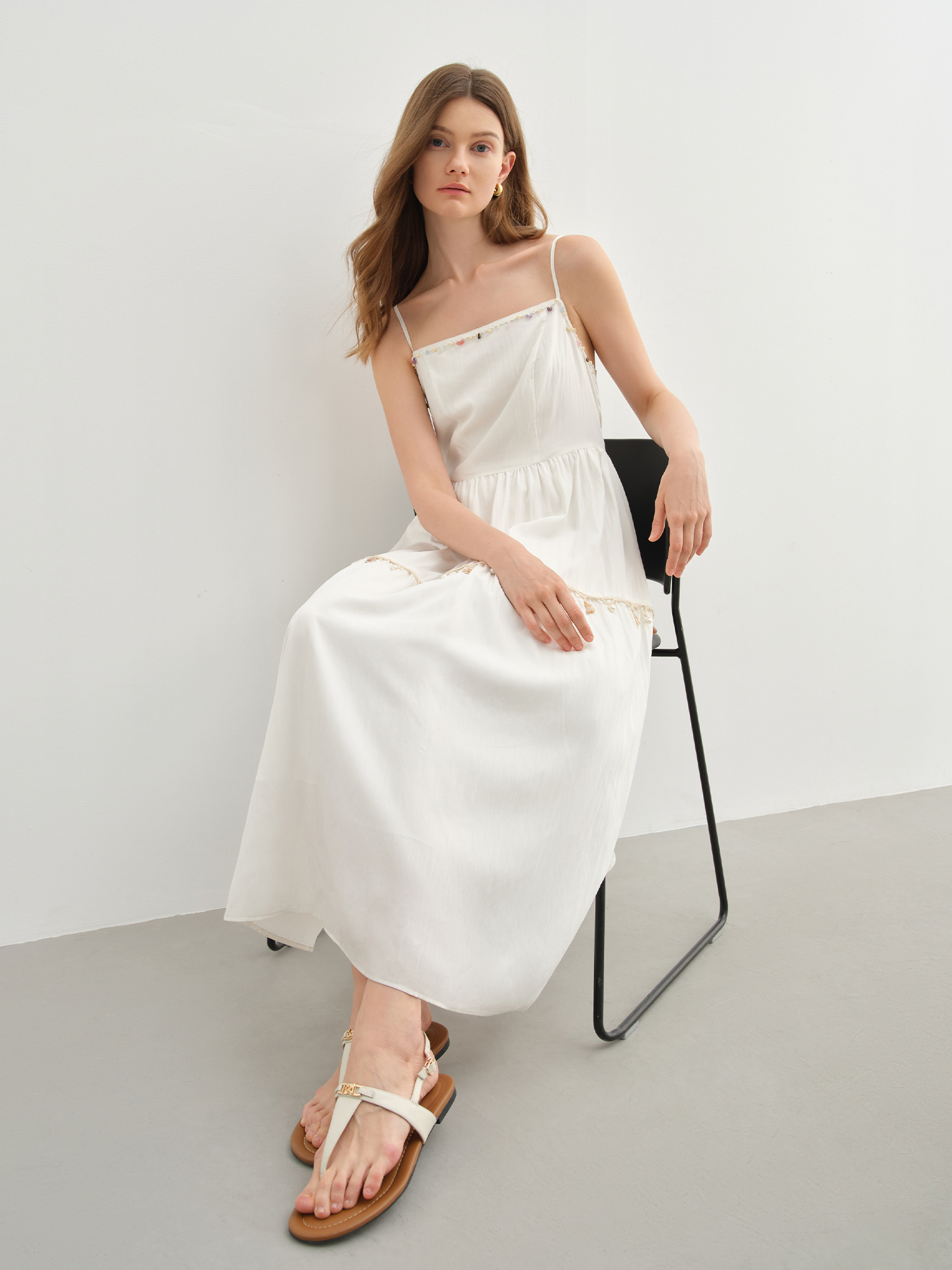 white dresses