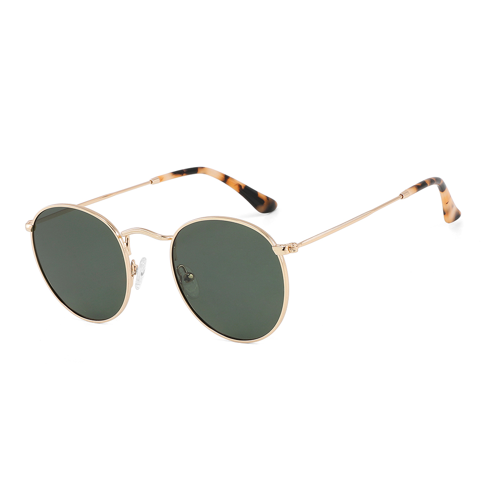Gold green