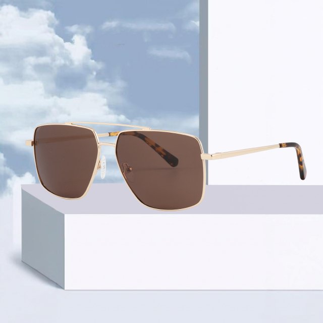 Polarized Aviator Sunglasses for Men & Women