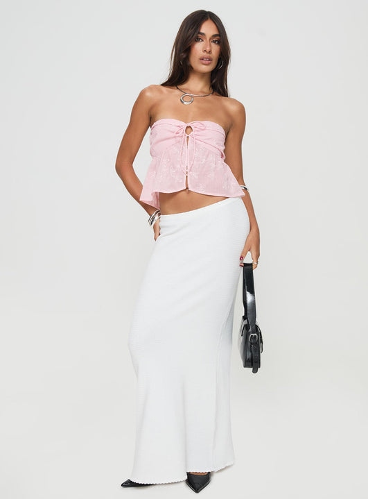 Retro Lace Bustier Corset Crop Top – Summer Fairy Kawaii Aesthetic 3
