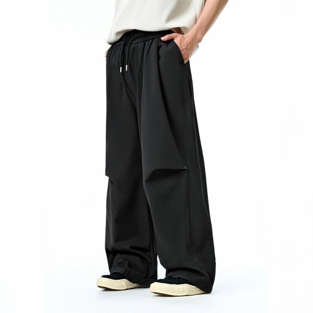 Men’s Ice Silk Tactical Cargo Pants