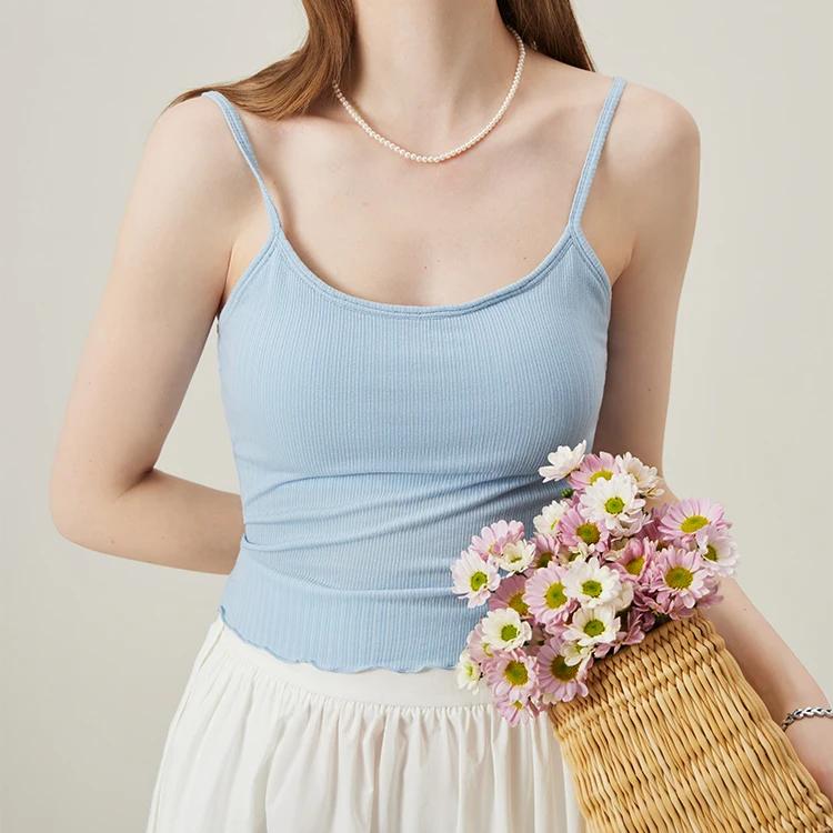 Women’s Summer Knit Camisole thumbnail 2